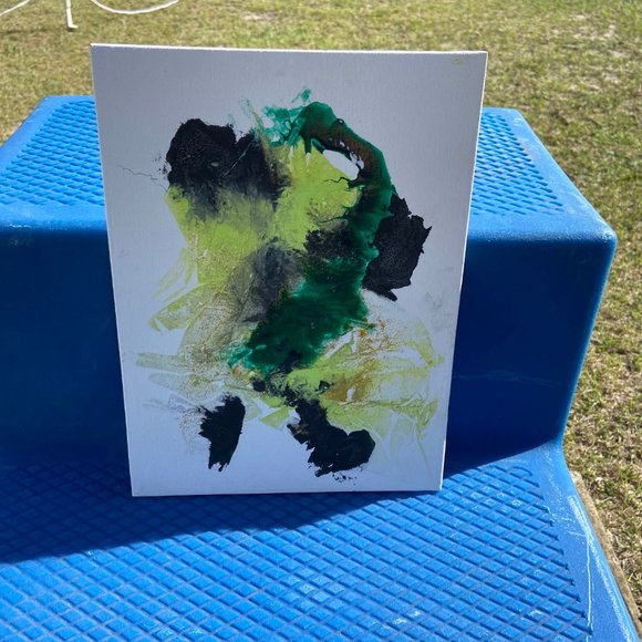 Horse Paintings! 3 sizes - Custom Colors available - Great Gift Idea - Picture 2 of 14